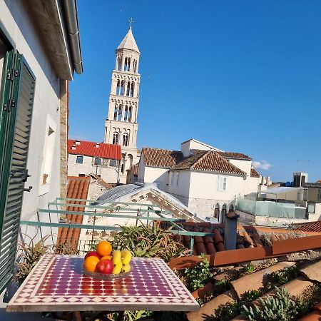 Malena Palace Experience Split Ngoại thất bức ảnh