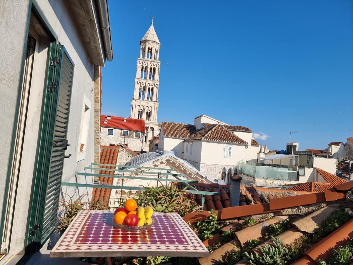 Malena Palace Experience Split Ngoại thất bức ảnh