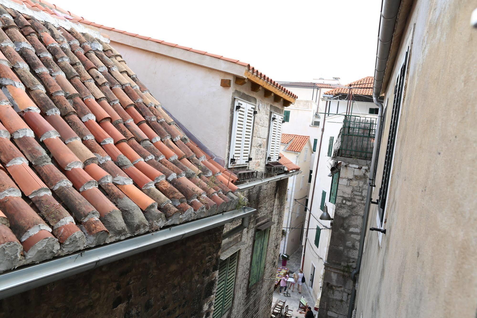 Malena Palace Experience Split Ngoại thất bức ảnh