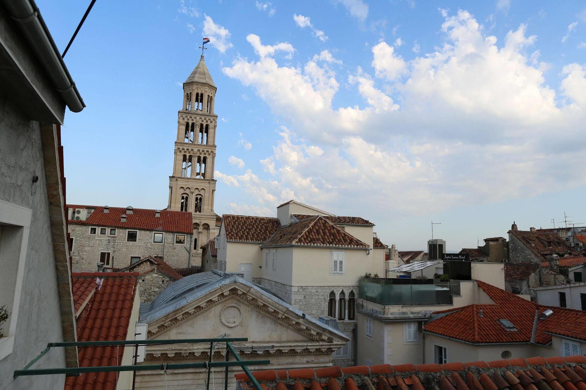 Malena Palace Experience Split Ngoại thất bức ảnh