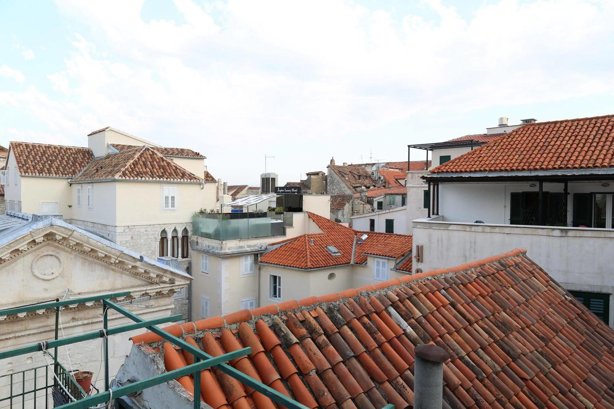 Malena Palace Experience Split Ngoại thất bức ảnh
